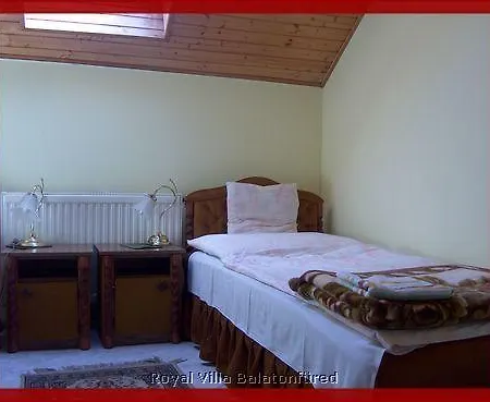 Konukevi Royal Balatonfüred