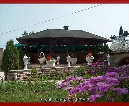 Konukevi Royal Balatonfüred