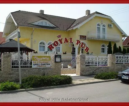 Royal بالاتونفوريد