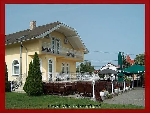 Гостевой дом Royal 3*