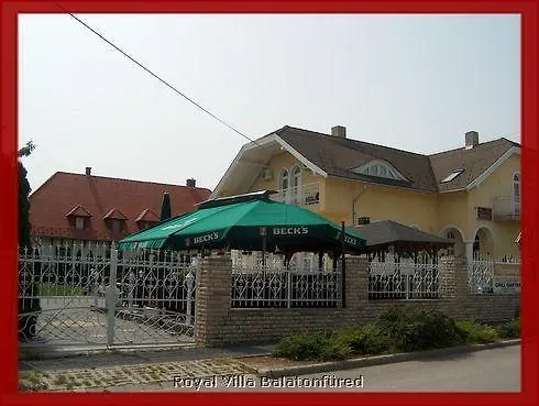 Гостевой дом Royal 3*