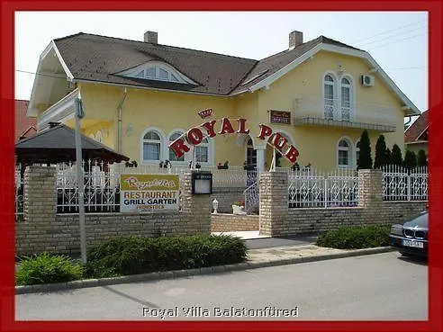Royal Балатонфюред