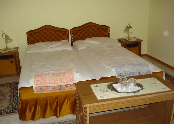 Pensionat Royal Balatonfüred